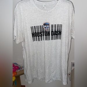 Houston Dash shirt